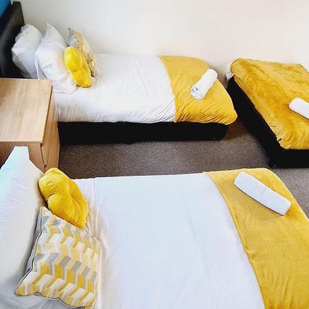 Browning House 3 Bedroom 6 Beds Long Or Short Stay Derby Eksteriør bilde