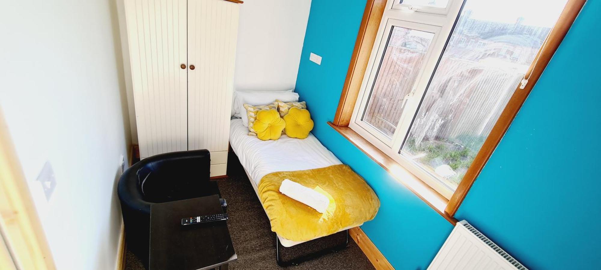Browning House 3 Bedroom 6 Beds Long Or Short Stay Derby Eksteriør bilde