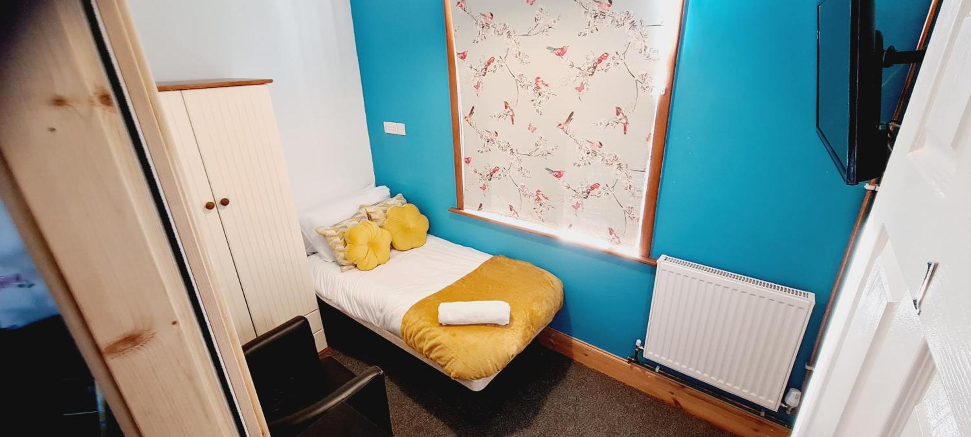 Browning House 3 Bedroom 6 Beds Long Or Short Stay Derby Eksteriør bilde