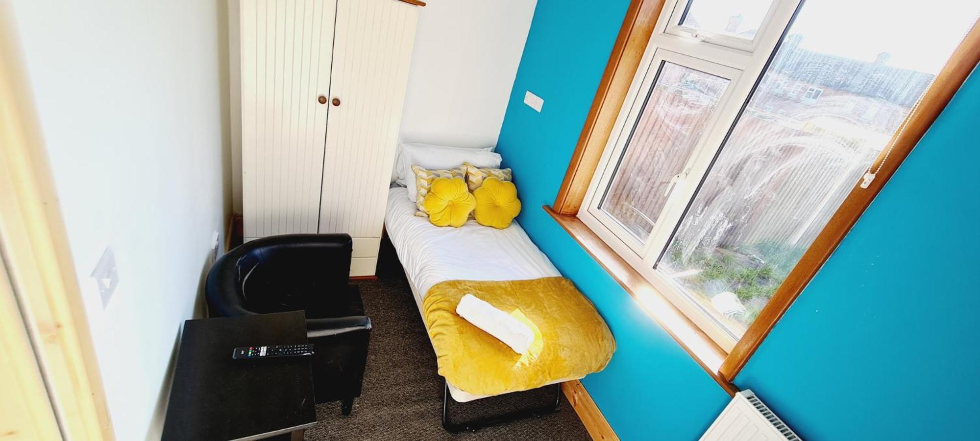 Browning House 3 Bedroom 6 Beds Long Or Short Stay Derby Eksteriør bilde