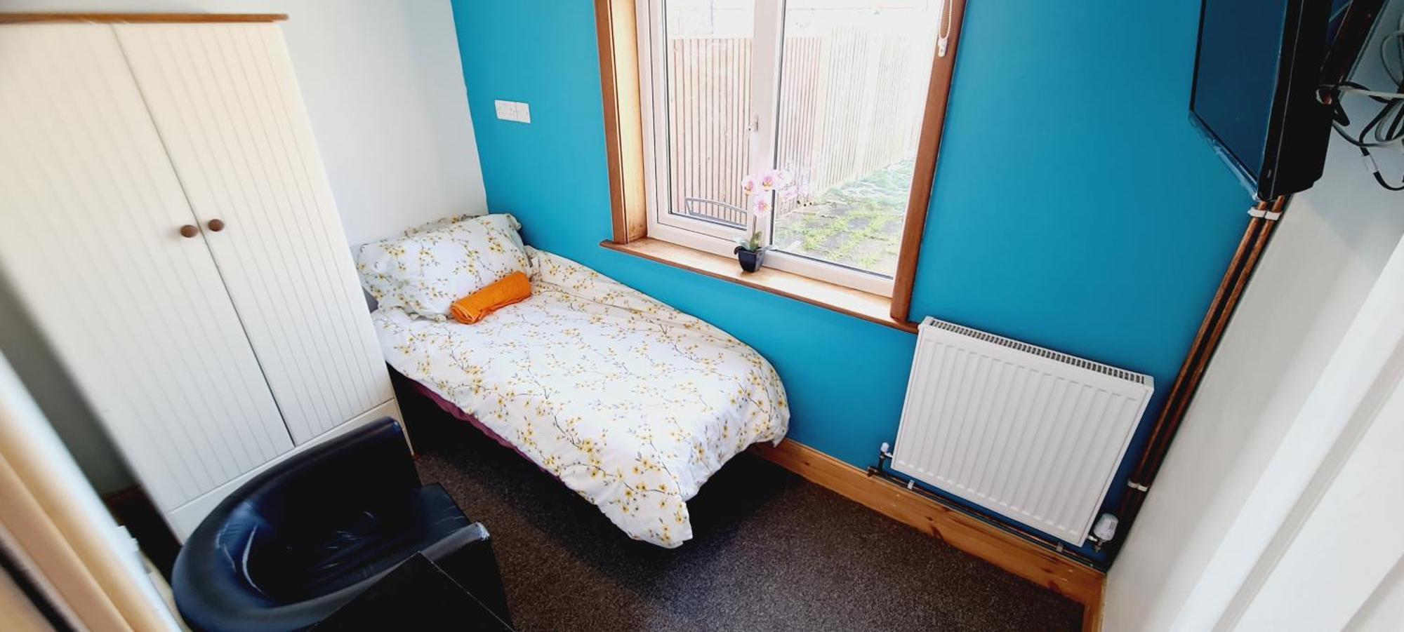 Browning House 3 Bedroom 6 Beds Long Or Short Stay Derby Rom bilde