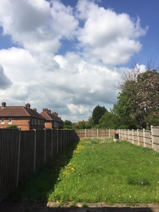 Browning House 3 Bedroom 6 Beds Long Or Short Stay Derby Eksteriør bilde