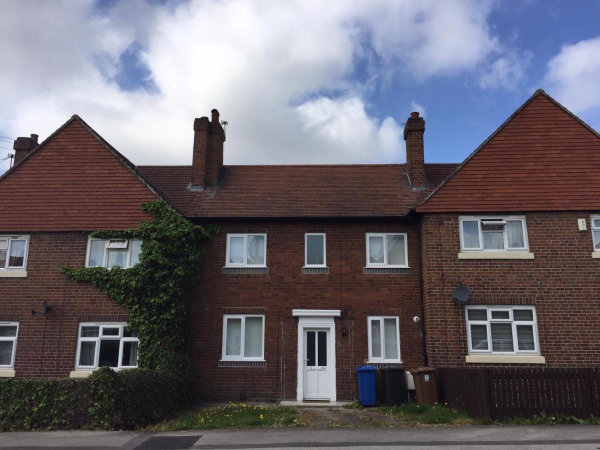 Browning House 3 Bedroom 6 Beds Long Or Short Stay Derby Eksteriør bilde