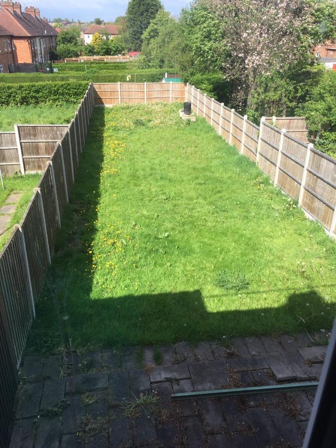 Browning House 3 Bedroom 6 Beds Long Or Short Stay Derby Eksteriør bilde